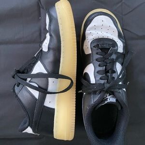 nike air force ones custom